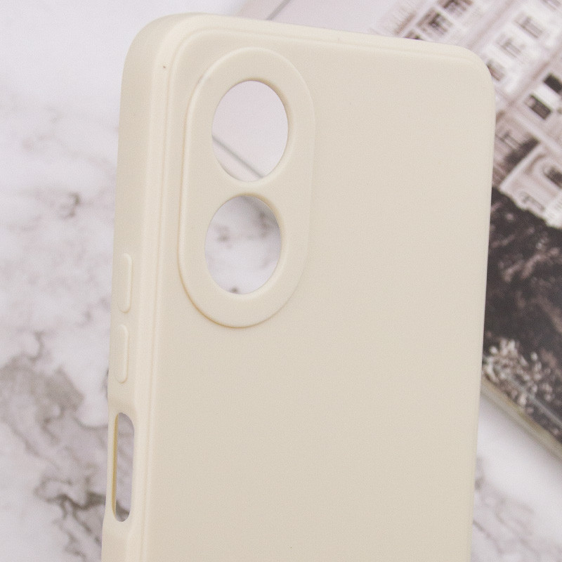 Силиконовый чехол Candy Full Camera для Oppo A38 / A18 Херсон - зображення 10