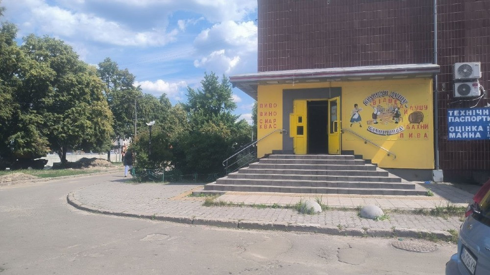 Без %% Оренда магазину Н/Ф 1поверх 86кв. Харківське Шосе 172 Київ - зображення 6