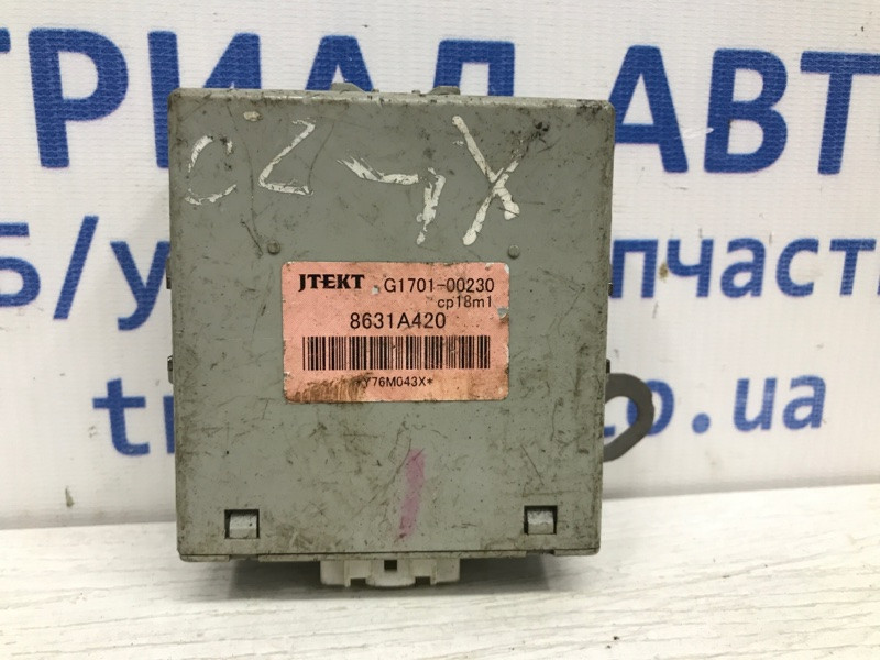 Блок управления полным приводом Mitsubishi Outlander XL 2007 (б/у) Киев - изображение 1