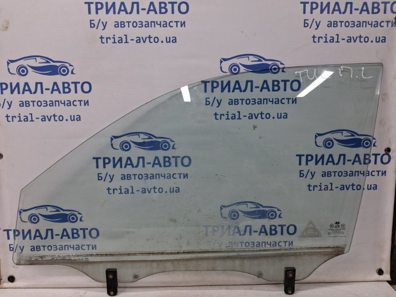 Стекло двери переднее левое Hyundai Tucson 2004-2009 824102E030 (Арт. 66519) Київ - зображення 1
