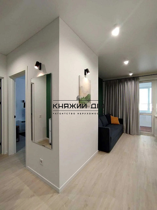 ОРЕНДА 1к квартира в ЖК Шевченківський, вул.Золотоустівська, 25 код 11203238 Киев - изображение 2