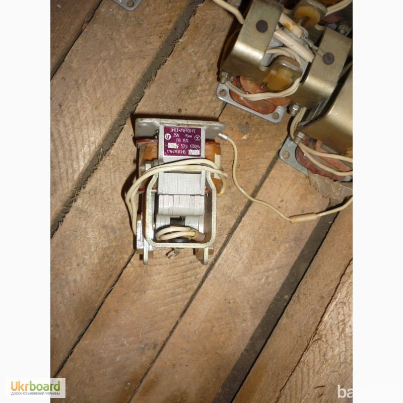 Электромагниты ЭМ-33-416100У3. -18шт Харків - зображення 1