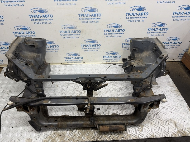 Панель передняя Mitsubishi Lancer 2003-2009 MN150614 (Арт. 86760) Київ - зображення 1