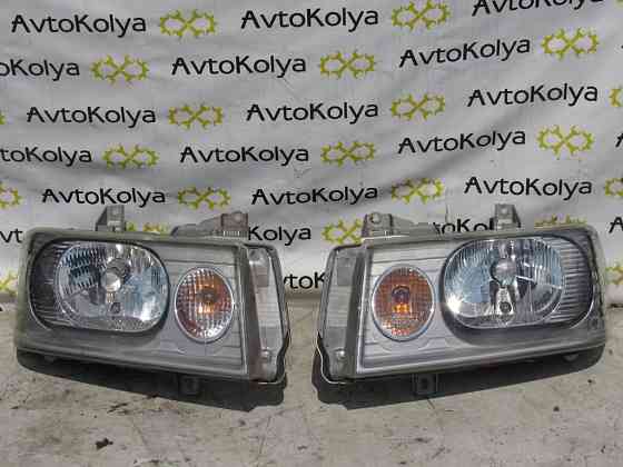 Ноускат передок в сборе Fiat Scudo 2004-2006 Ковель