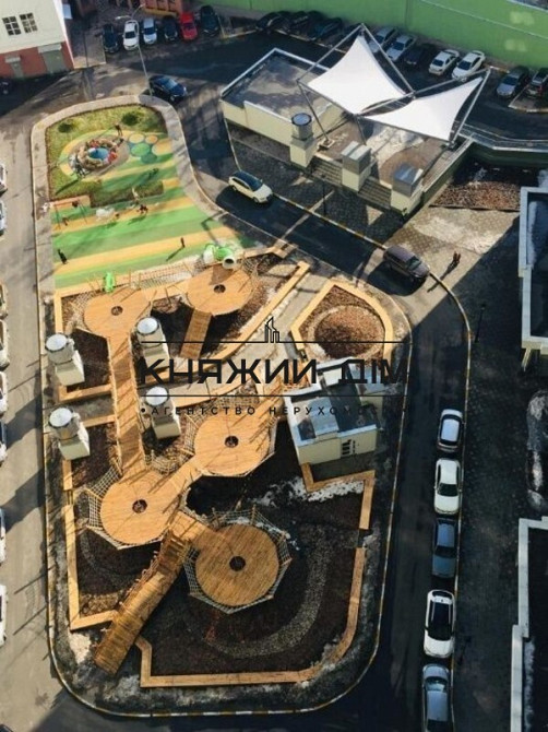 Оренда чудової 2-х кімнатної студії, в ЖК Герцен-Парк .Код № 11190163 Київ - зображення 9