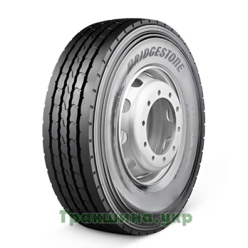 315/80 R22.5 Bridgestone MSV1 156/150K Універсальна шина Киев - изображение 12