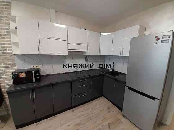 Оренда 1-кімнатна квартира у новому ЖК на Солом'янці. № 11198725 Київ