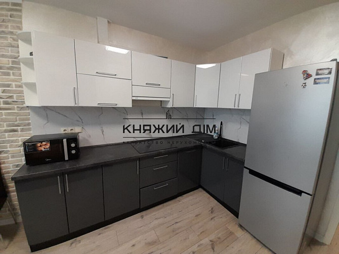 Оренда 1-кімнатна квартира у новому ЖК на Солом'янці. № 11198725 Київ - зображення 1