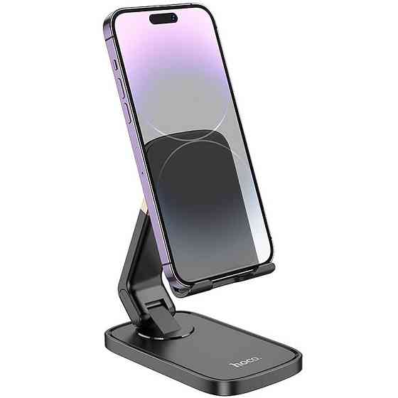 Подставка для телефона Hoco HD8 Blackfish Херсон