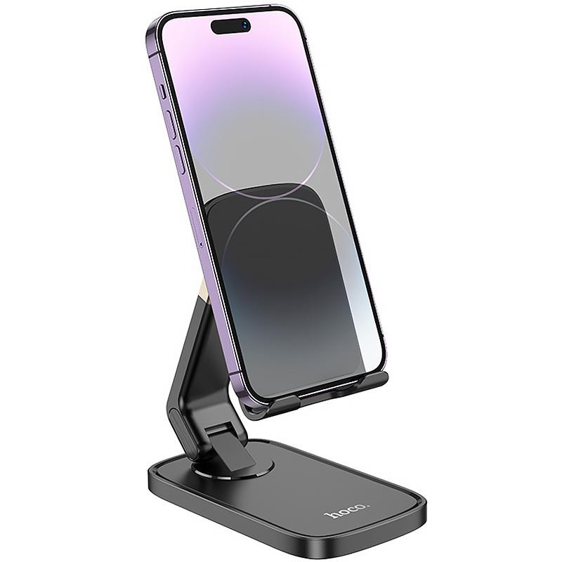 Подставка для телефона Hoco HD8 Blackfish Херсон - изображение 2