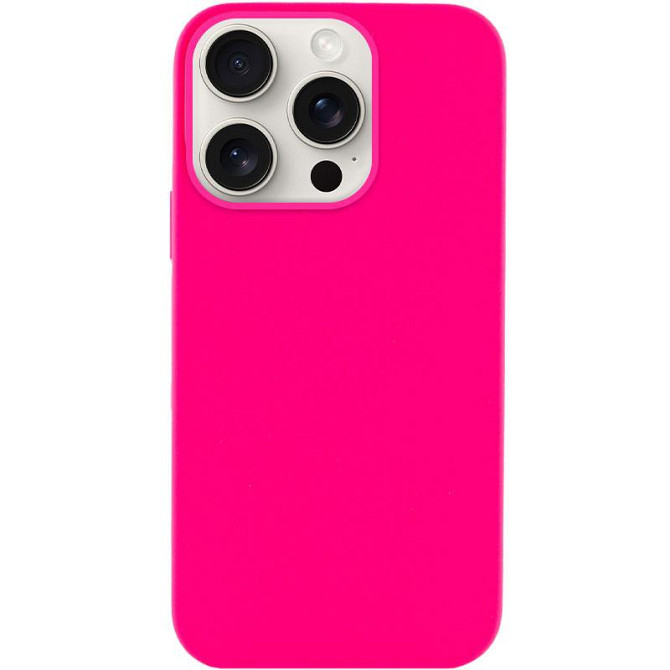 Чехол Silicone Case Full Protective (AA) NO LOGO для Apple iPhone 13 Pro Max (6.7") Херсон - изображение 1