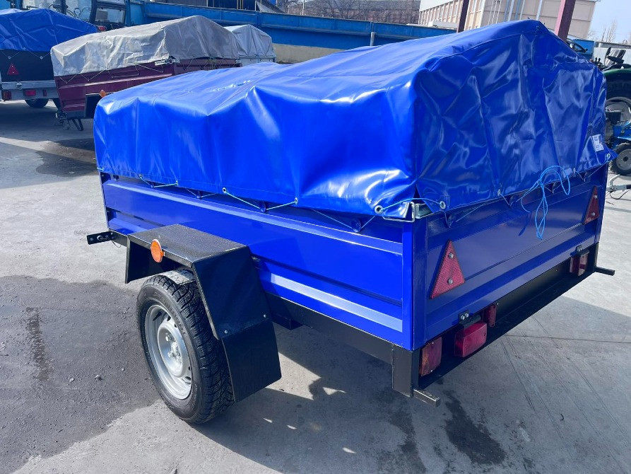 Новий причіп посилений "Дніпро-251" 250х130х50 Немиров - изображение 2