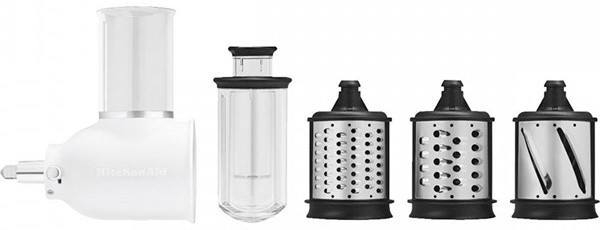Насадка-овочерезка KitchenAid 5KSMVSA Київ - зображення 3
