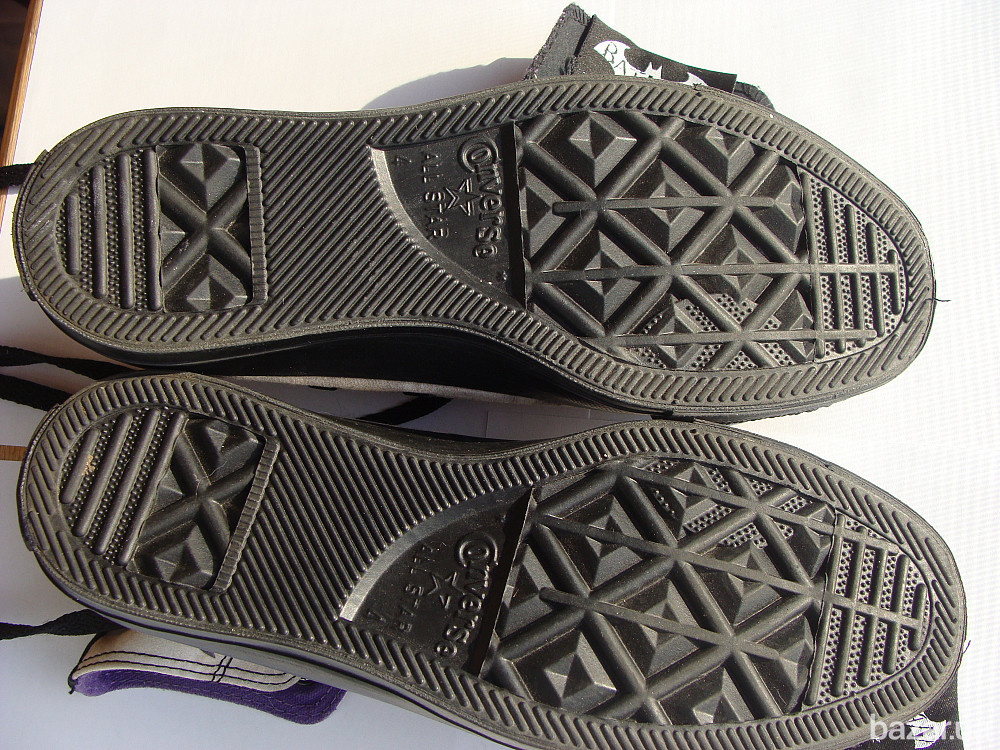 Кеды Converse DC Comics, 36,5 размер. Оригинал, эксклюзивная модель Київ - зображення 8