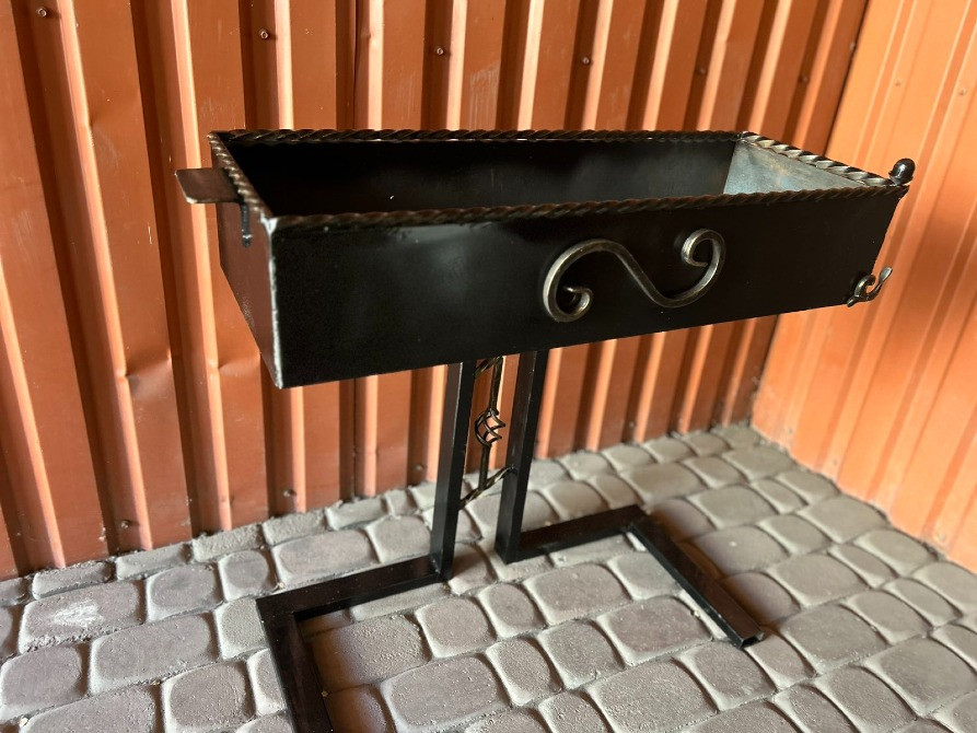 Мангал М-16 Черкассы - изображение 1