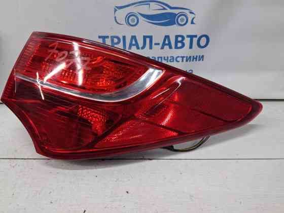 Фонарь задний внешний правый Hyundai Santa fe DM 2.4 БЕНЗИН G4KJ 2012 (б/у) Київ