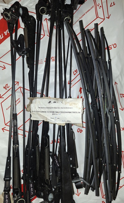 Пантографний пристрій склоочисника ПУС-1-05 Сумы - изображение 1