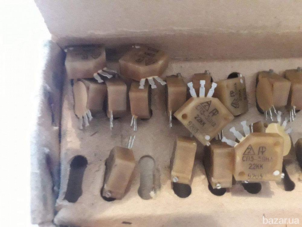 Резисторы СП3-39А Харків - зображення 1