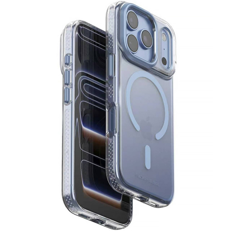 Чехол TPU+PC Puloka Resplendent with Magnetic Fit для Apple iPhone 17 Pro Max / 18 Pro Max (6.9") Херсон - изображение 1