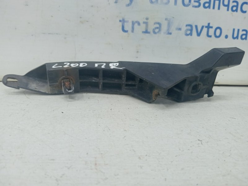 Кронштейн бампера передний правый Mitsubishi L200 2006-2015 MN146320 (Арт. 61296) Киев - изображение 2