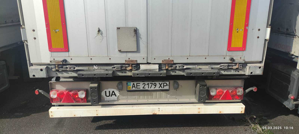 продажа Volvo FH 12, 710000 грн. Днепр - изображение 9