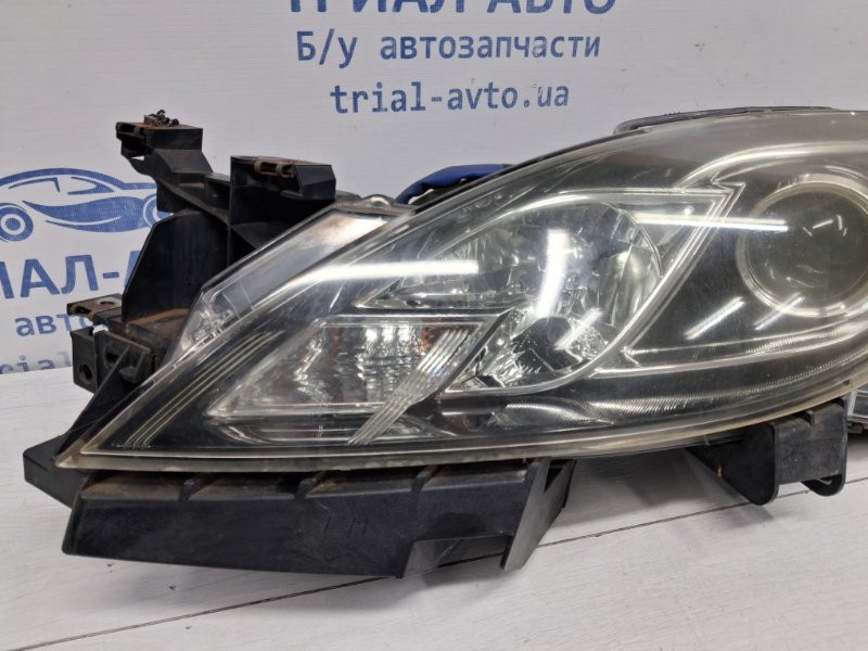 Фара левая Ксенон Mazda 6 GH 2.5 БЕНЗИН L5-VE 2007 (б/у) Киев - изображение 3