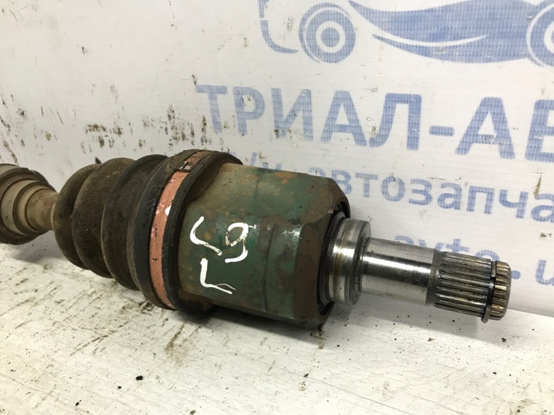 Привод передний левый МКПП Mitsubishi Lancer 2003-2009 MR953745 (Арт. 48366) Київ - зображення 4