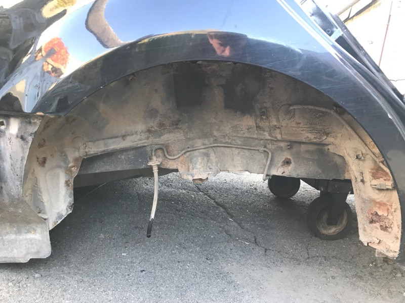 Четверть автомобиля задняя правая KIA Ceed 2006-2012 702001HA50 (Арт. 43780) Киев - изображение 4