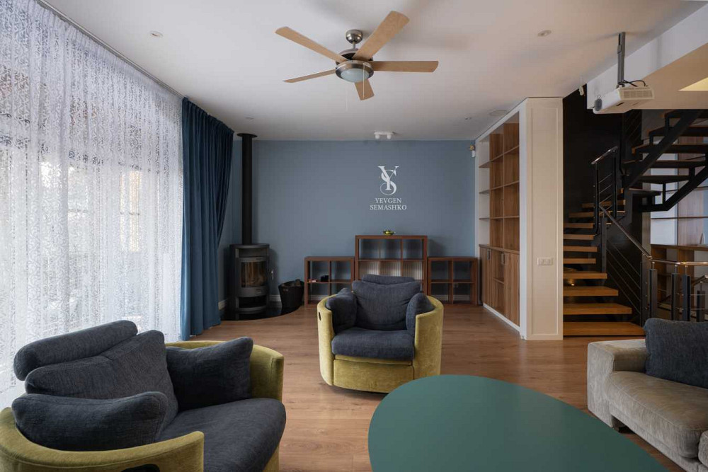 продажа 5-к таунхаус Киево-Святошинский, Лесники, 220000 $  - зображення 4