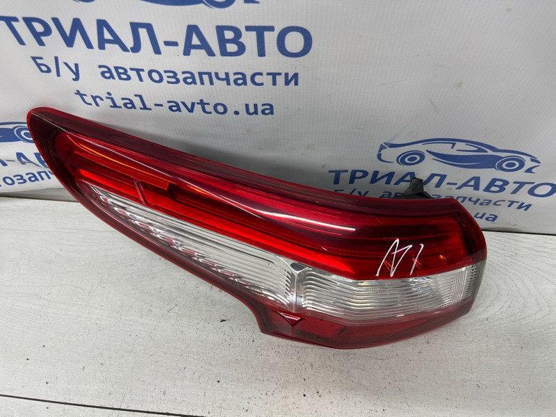 Фонарь задний внешний левый Nissan Qashqai 2013-2022 265554EA0A (Арт. 77514) Київ - зображення 7