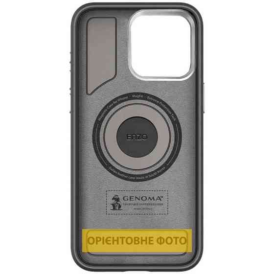 Чехол SGP PC+Leather with MagSafe для Apple iPhone 16 (6.1") Херсон