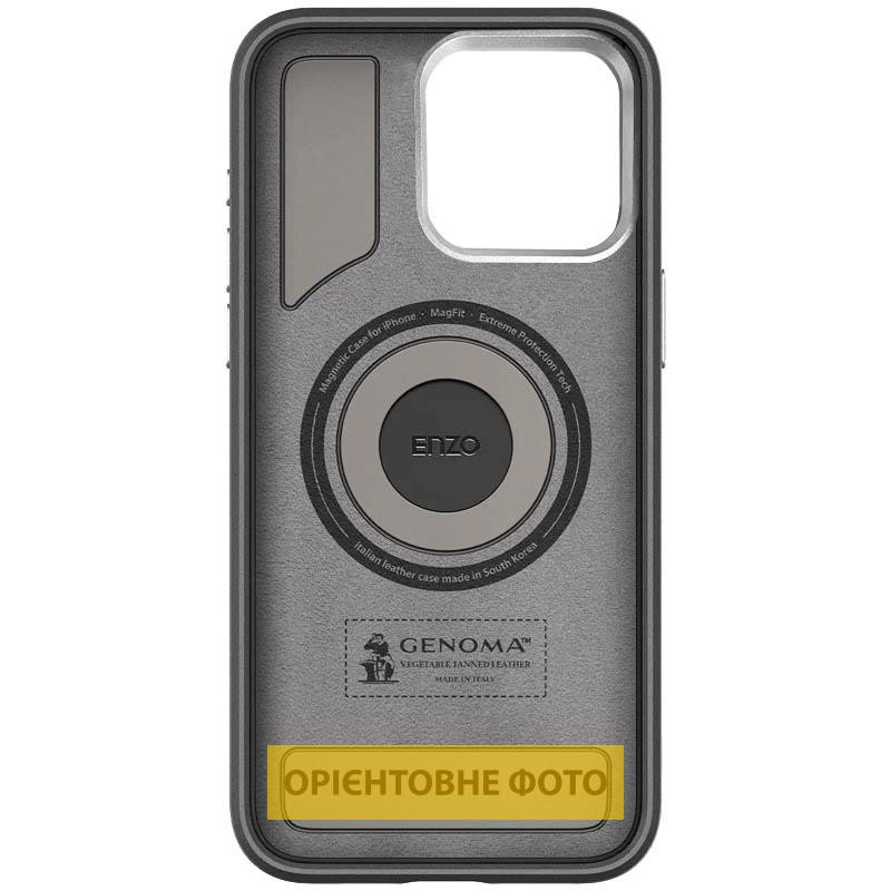 Чехол SGP PC+Leather with MagSafe для Apple iPhone 16 (6.1") Херсон - зображення 4