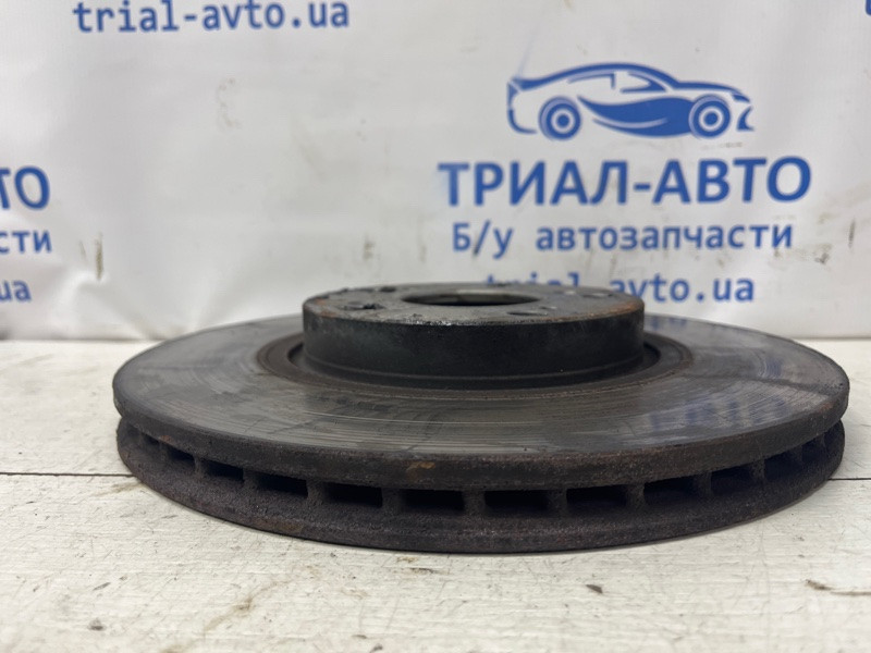 Диск тормозной передний Honda Accord 2002-2008 45251SEAE30 (Арт. 76370) Київ - зображення 3