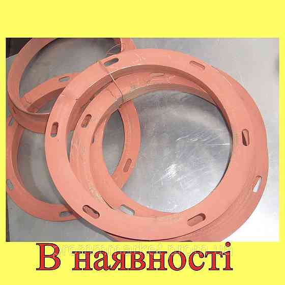 Фланец круглый Ø200 Днепр