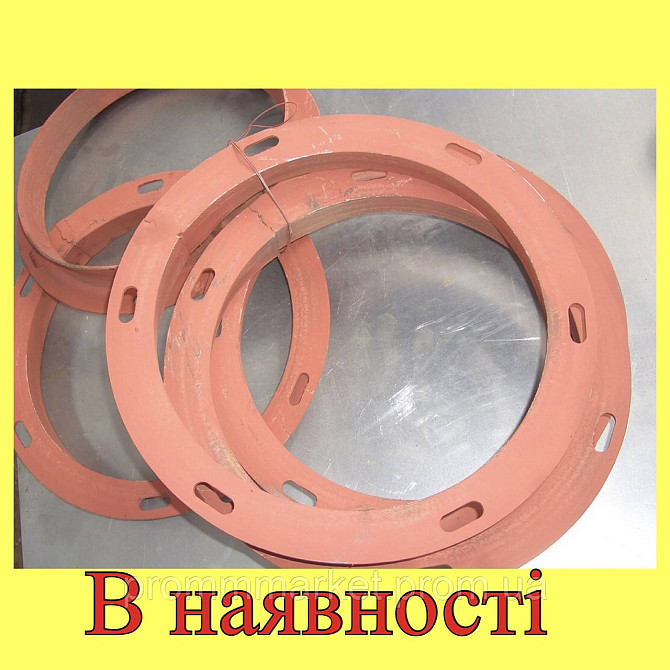 Фланец круглый Ø200 Днепр - изображение 3
