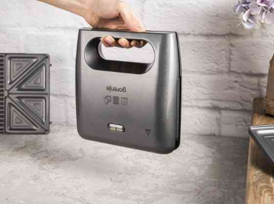Бутербродница Gorenje SM-703-GСG 700 Вт Київ