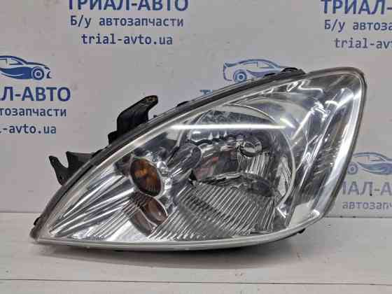 Фара левая галоген Mitsubishi Lancer 9 1.6 БЕНЗИН 4G18 2003 (б/у) Киев