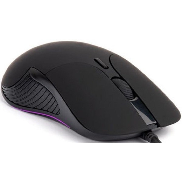 Мишка REAL-EL RM-295 USB Black (EL123200031) Харьков - изображение 6