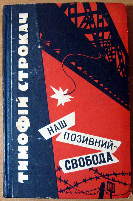 Наш позивний - свобода. Тимофій Строкач Богодухів - зображення 2