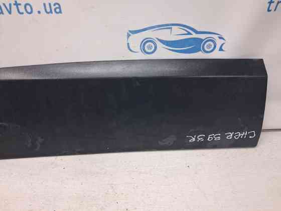 Накладка двери Jeep Cherokee KL 2.4 БЕНЗИН ED6 2013 задн. прав. (б/у) Киев