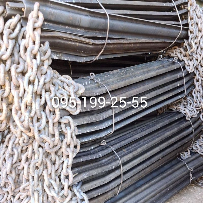 Ланцюг 9х27 транспортера КТУ-10А; ланцюг 9х27 транспортера РОУ-6, РОУ-4 Дніпро - зображення 2