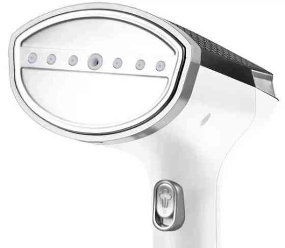 Отпариватель ручной для одежды Zelmer ZGS1210 1700 Вт белый Киев