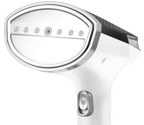 Отпариватель ручной для одежды Zelmer ZGS1210 1700 Вт белый Киев - изображение 5