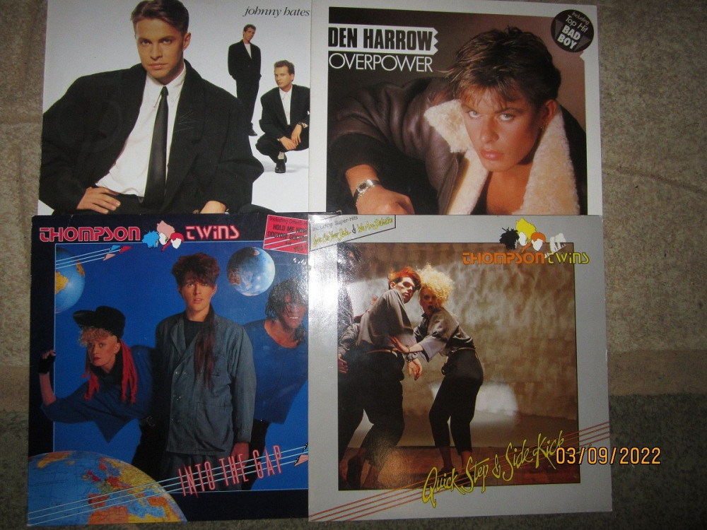 Продам LP USA/Germany /UK Кривий Ріг - зображення 8