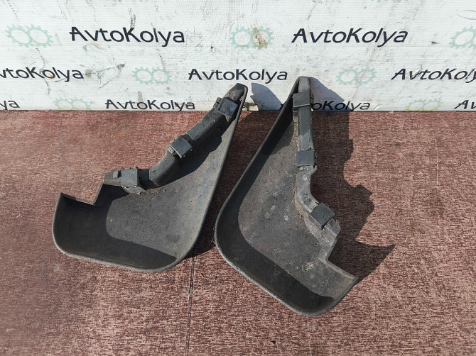 Брызговик передний Ford Fusion 2002-2012 Ковель - зображення 2