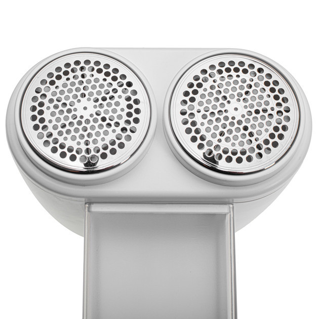 Машинка для удаления катышков Adler AD 9622 white 18 Вт белая Київ - зображення 9