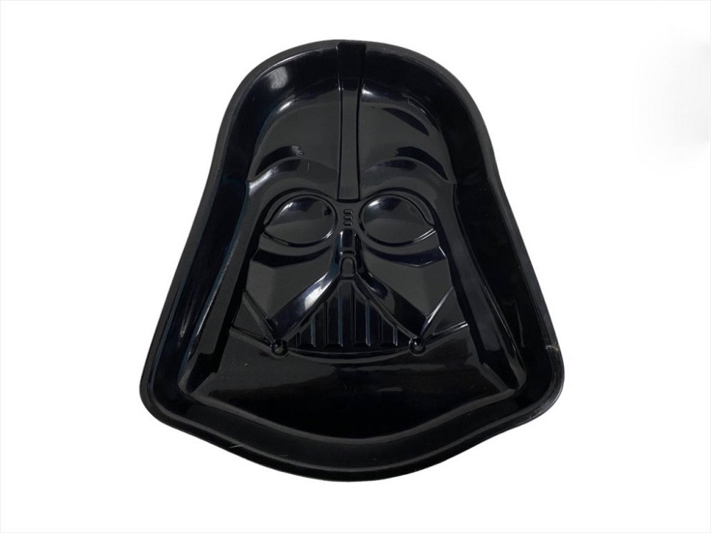 Силиконовая форма 3D для выпечки, льда, шоколада Дарт Вейдер Киев - изображение 2