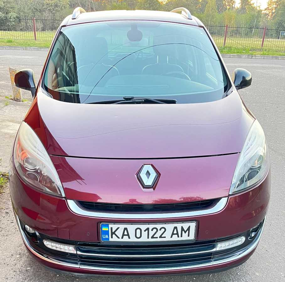 продажа Renault Grand Scenic, 9700 $ Київ - зображення 8