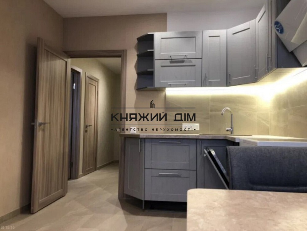 Є Генератор! Оренда однокімнатна квартира на Солом'янці ЖК ADAMANT. М.Вокзальная. код 11189346 Київ - зображення 11