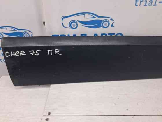 Накладка двери Jeep Cherokee KL 2.4 БЕНЗИН ED6 2013 перед. прав. (б/у) Киев